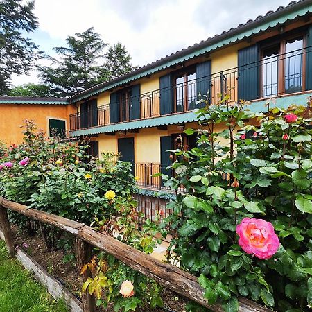 Hotel La Valle delLʼAquila Esterno foto