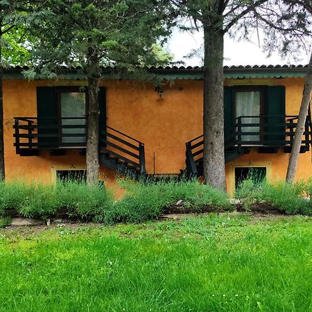 Hotel La Valle delLʼAquila Esterno foto