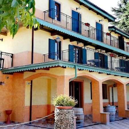 Hotel La Valle delLʼAquila Esterno foto