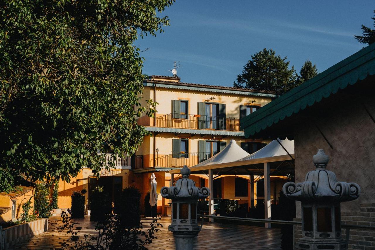 Hotel La Valle delLʼAquila Esterno foto