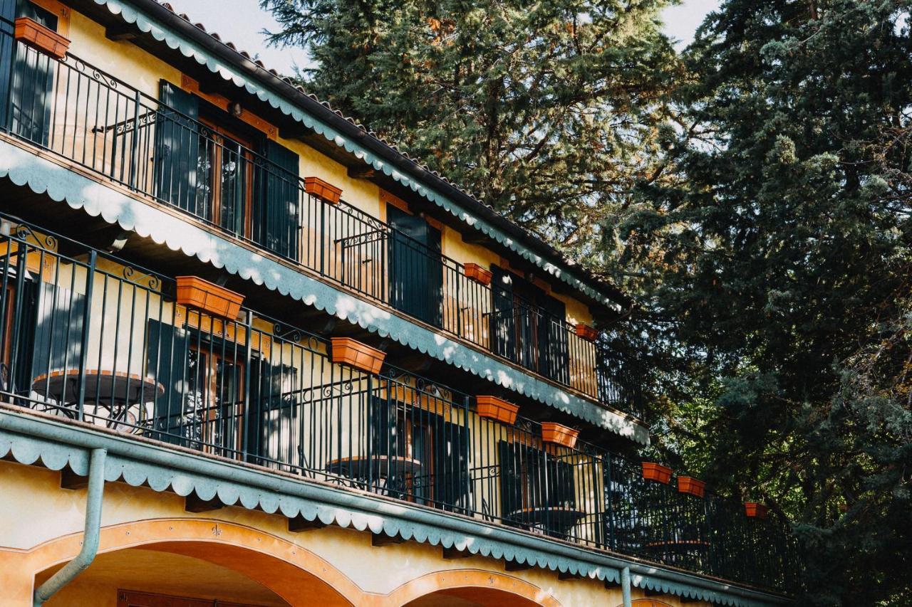 Hotel La Valle delLʼAquila Esterno foto