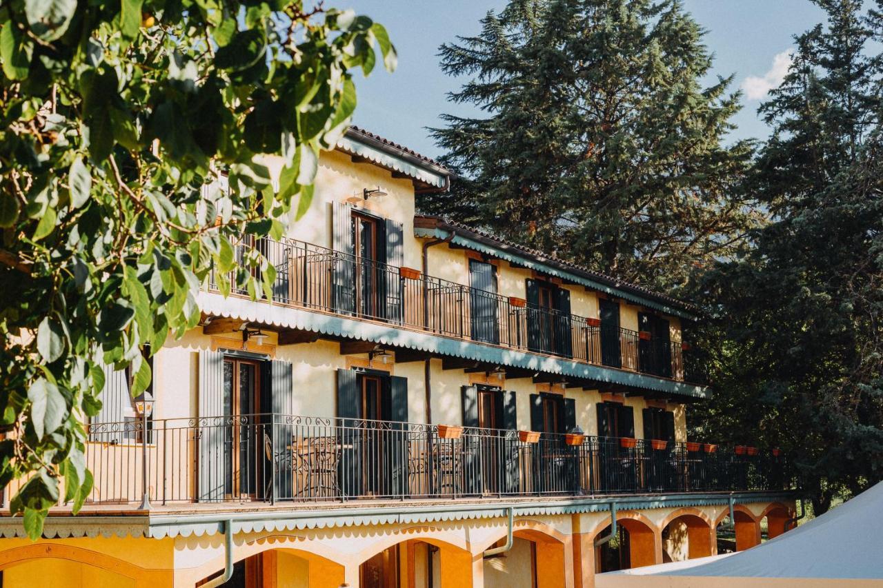 Hotel La Valle delLʼAquila Esterno foto